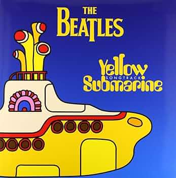 洋楽 BEATLES Yellow Submarine Songtrack SET!! Yellow Submarine - Songtrack (Vinyl): Amazon.ca: Music